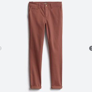 Rosabel Skinny Cuffed Pant